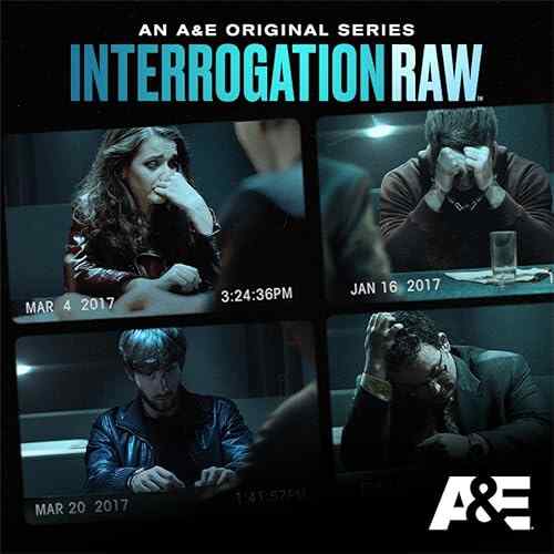 Interrogation Raw poster