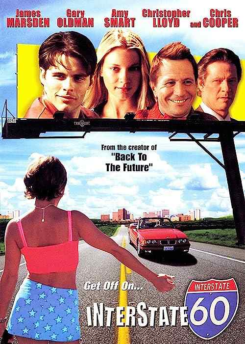 Interstate 60: Episodes of the Road poster