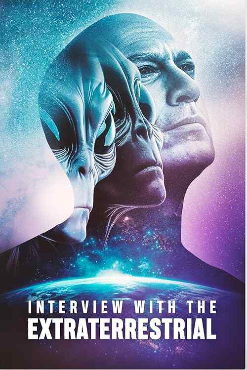 Interview with the Extraterrestrial poster
