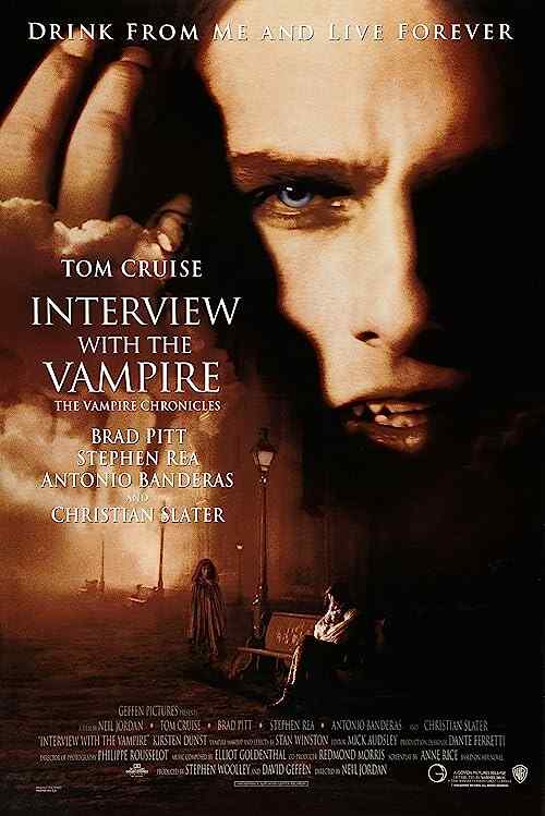 Interview with the Vampire: The Vampire Chronicles poster