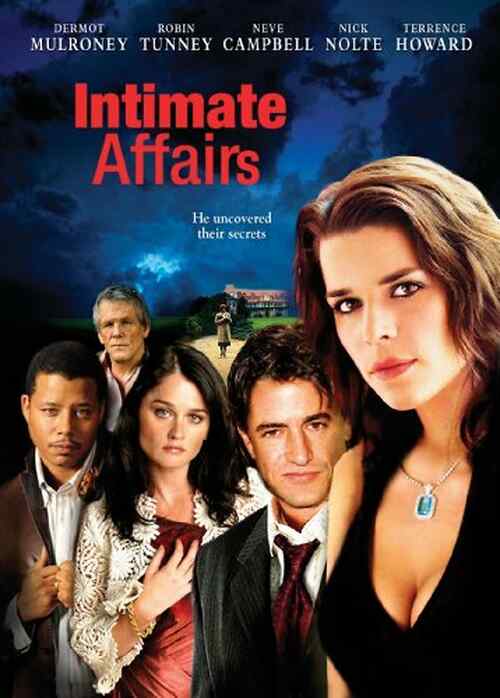 Intimate Affairs poster