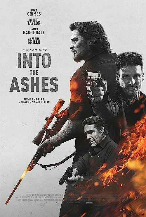 Into the Ashes poster
