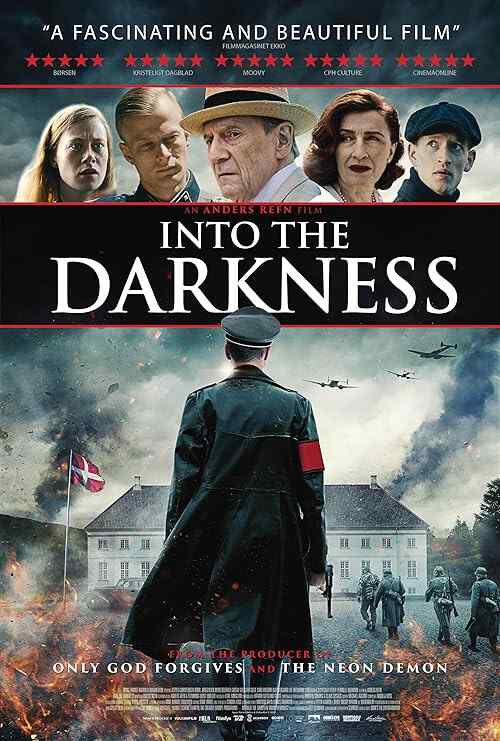 Into the Darkness poster
