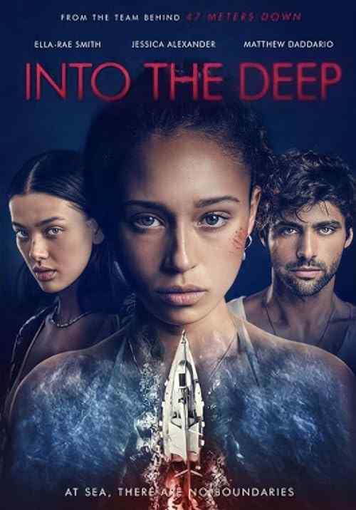 Into the Deep poster