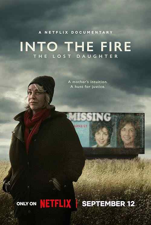 Into the Fire: The Lost Daughter poster
