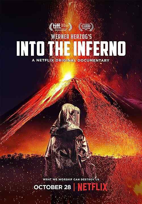 Into the Inferno poster