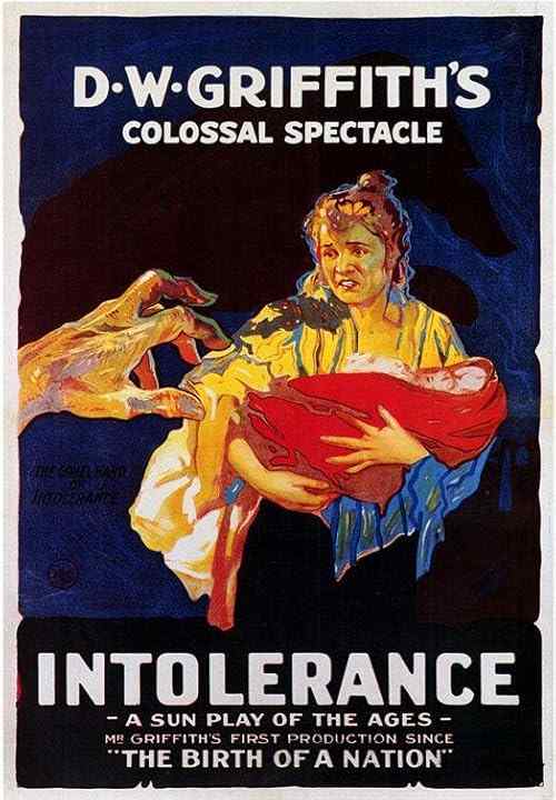 Intolerance: Love's Struggle Throughout the Ages poster