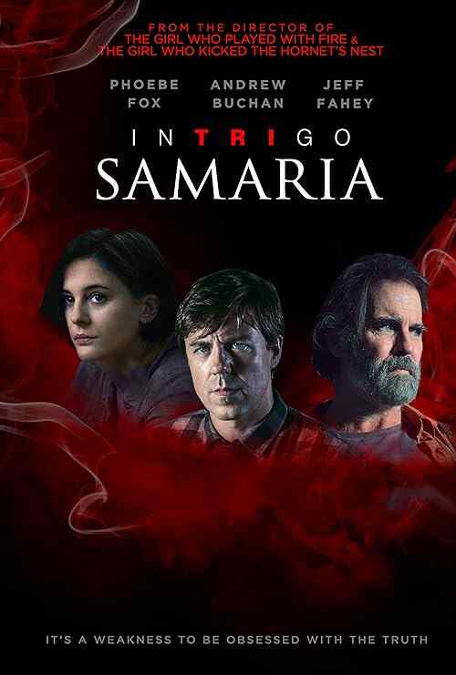 Intrigo: Samaria poster