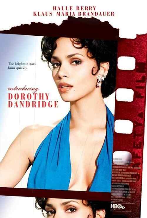 Introducing Dorothy Dandridge poster