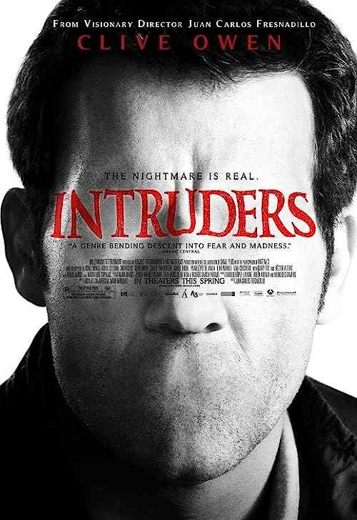 Intruders poster