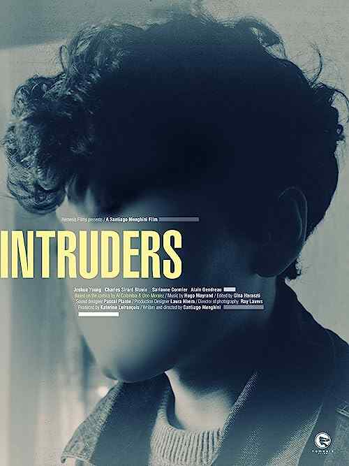 Intruders poster