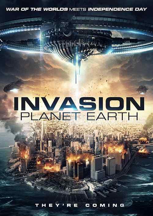Invasion: Planet Earth poster