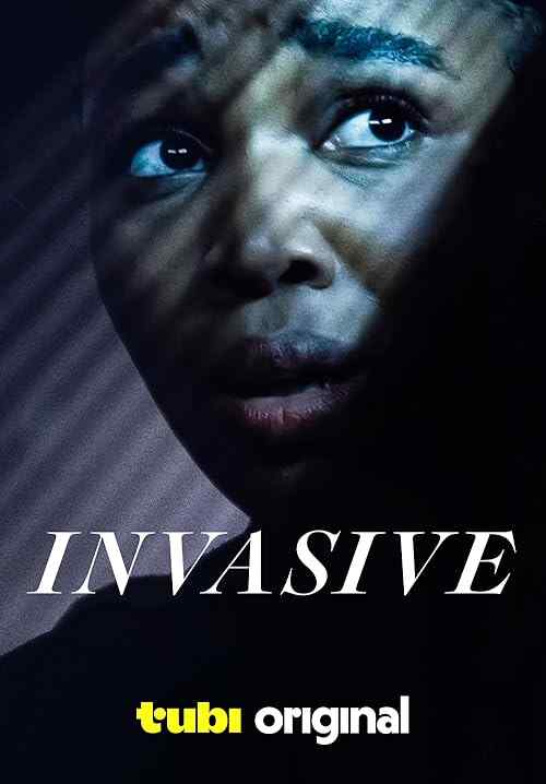 Invasive poster
