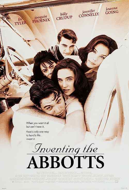 Inventing the Abbotts poster