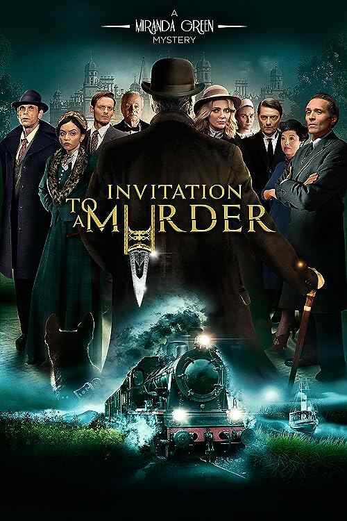 Invitation to a Murder poster