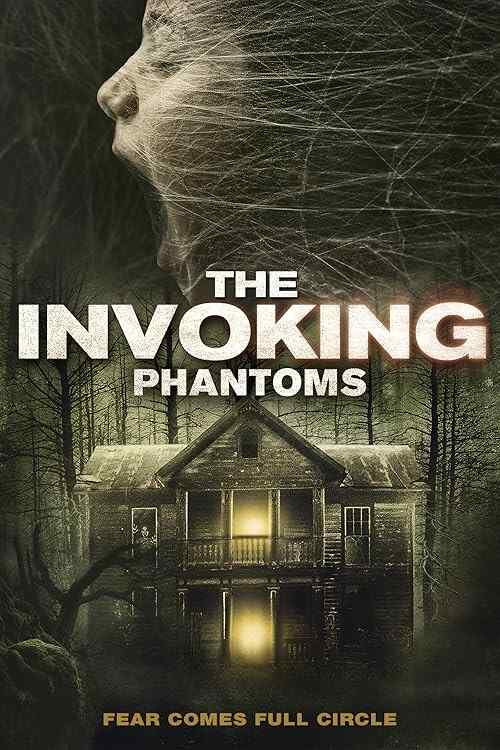 Invoking 5 poster