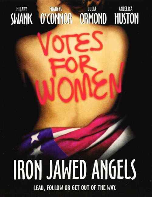 Iron Jawed Angels poster