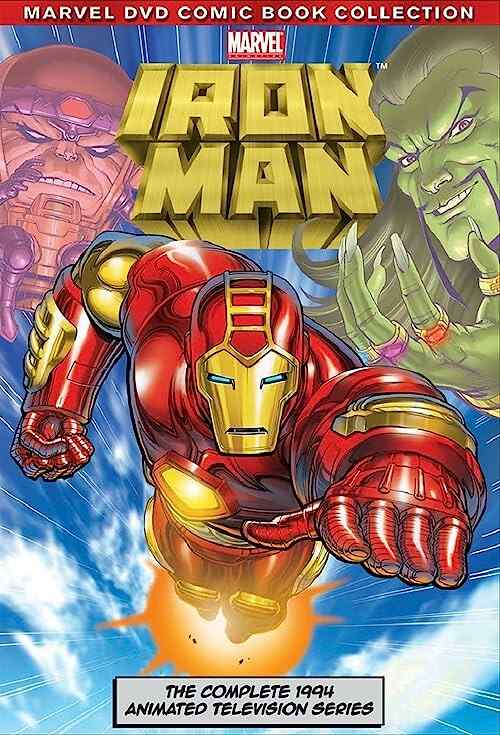 Iron Man poster