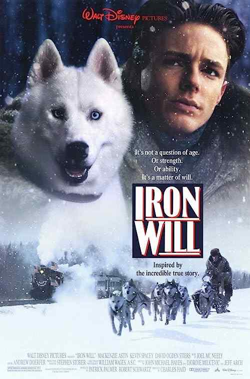 Iron Will poster