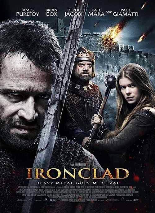 Ironclad poster