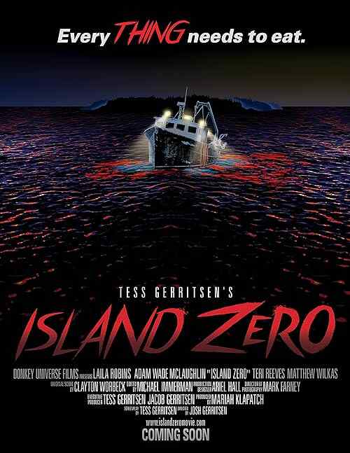 Island Zero poster