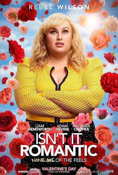 Isn't It Romantic poster