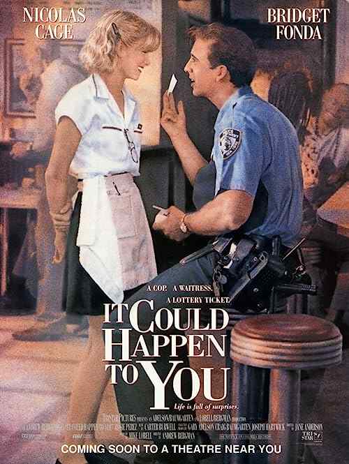 It Could Happen to You poster