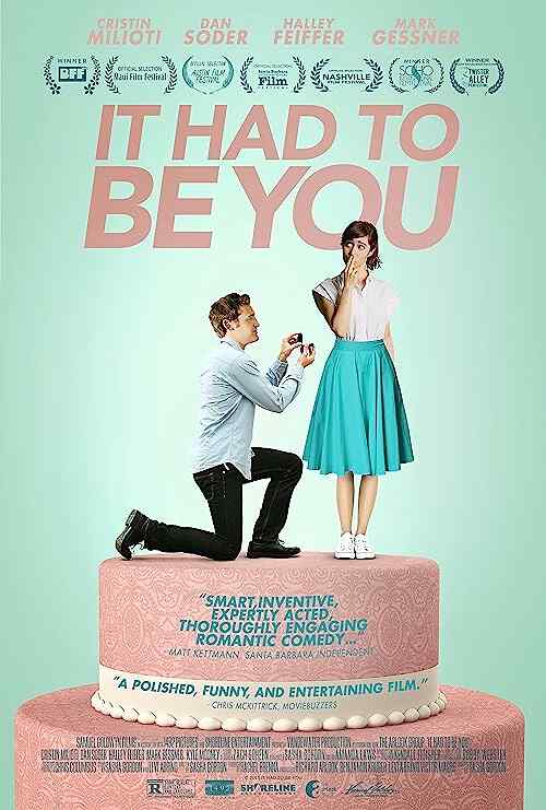 It Had to Be You poster