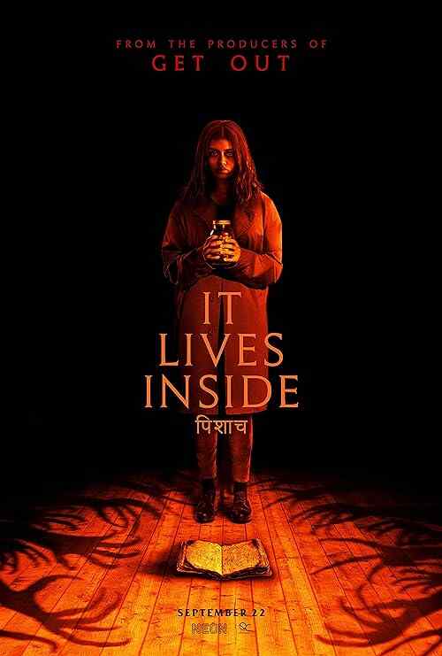 It Lives Inside poster
