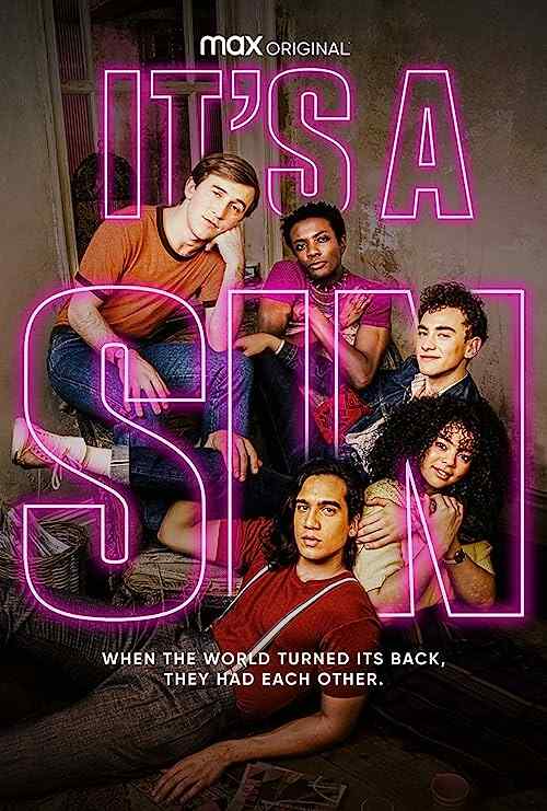 It's a Sin poster