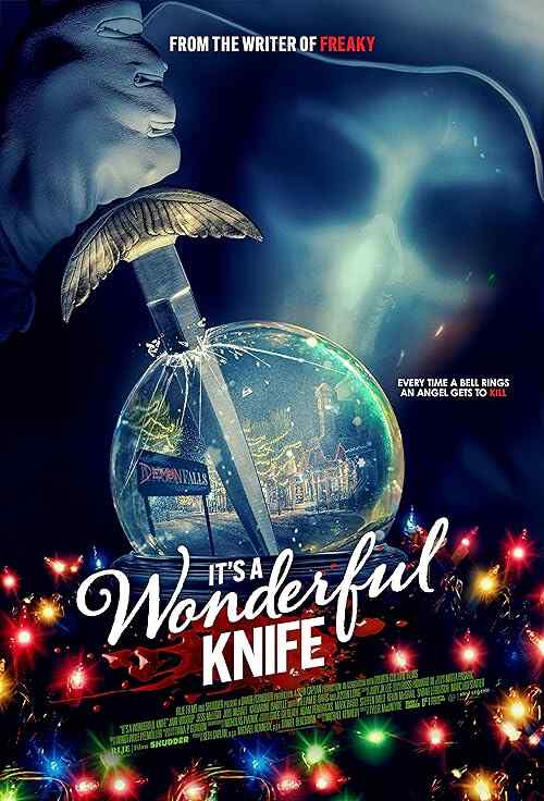It's a Wonderful Knife poster