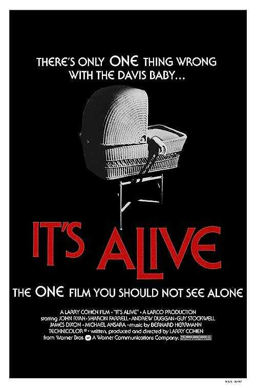 It's Alive poster