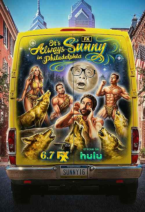 It's Always Sunny in Philadelphia poster