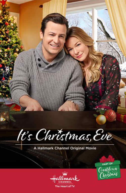 It's Christmas, Eve poster