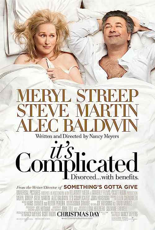 It's Complicated poster