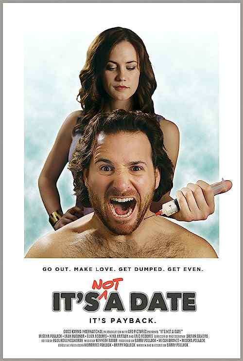 It's Not a Date poster