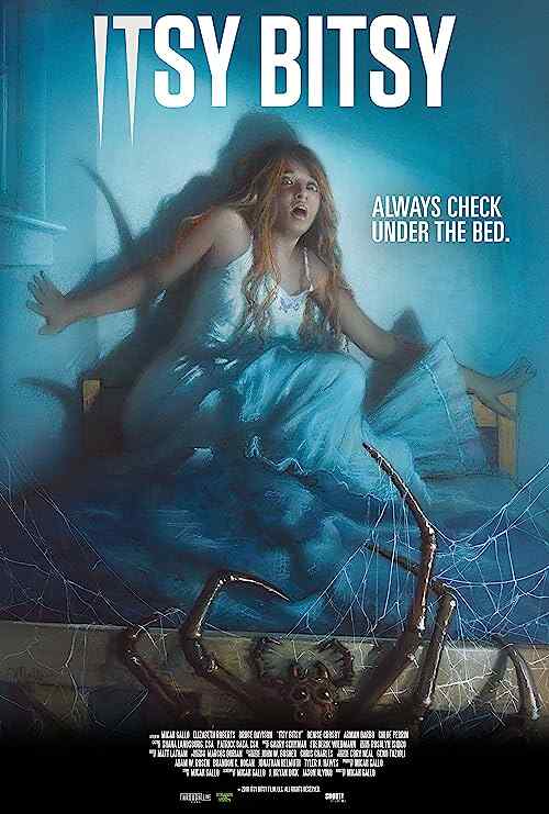 Itsy Bitsy poster