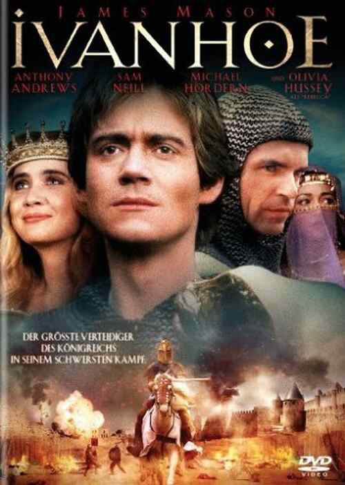 Ivanhoe poster