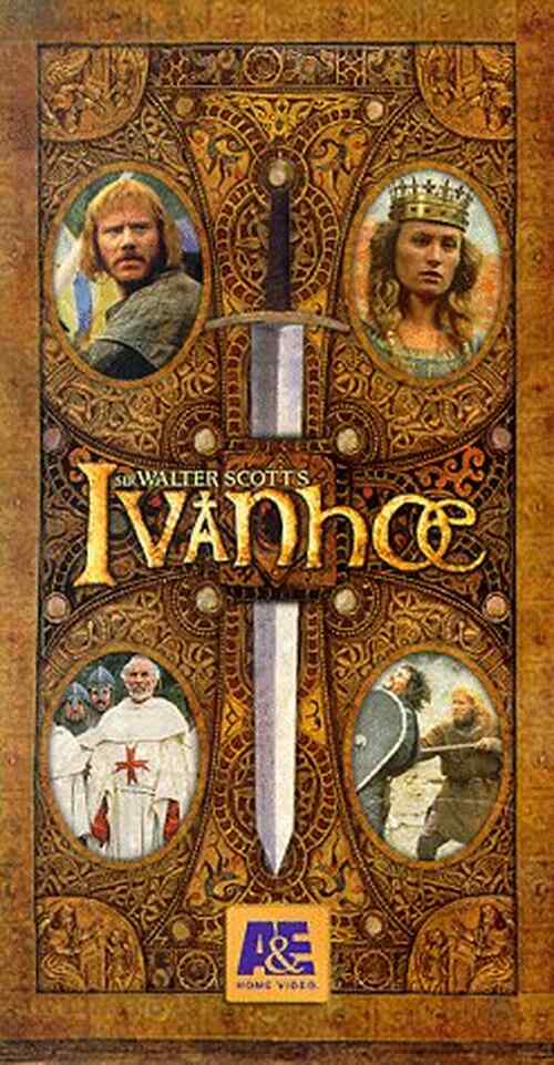 Ivanhoe poster