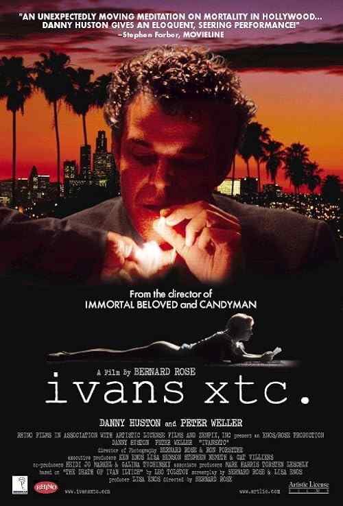 ivans xtc. poster