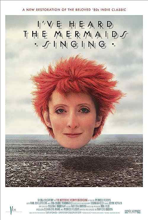 I've Heard the Mermaids Singing poster