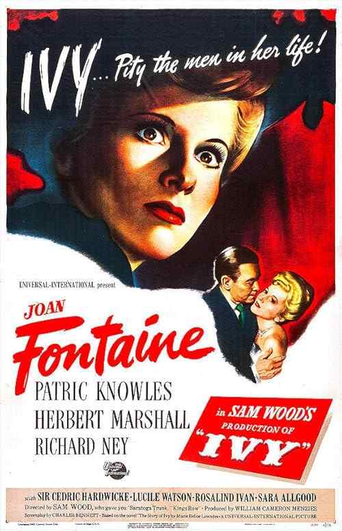 Ivy poster