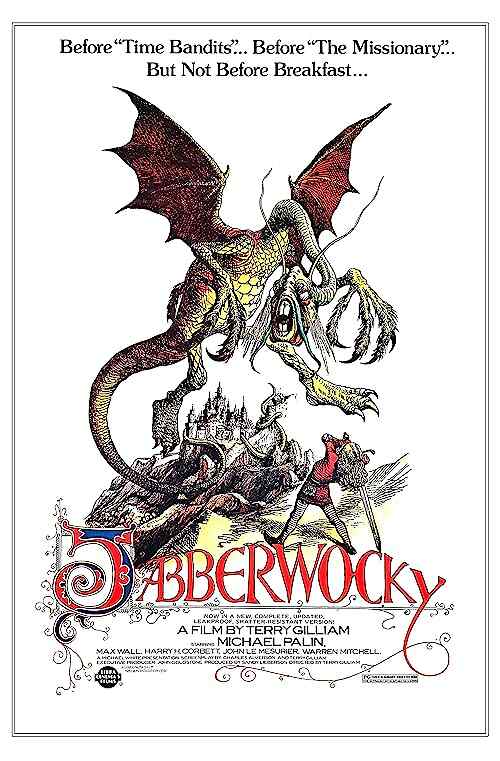 Jabberwocky poster