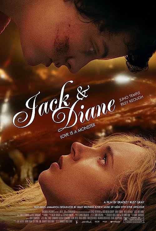 Jack & Diane poster