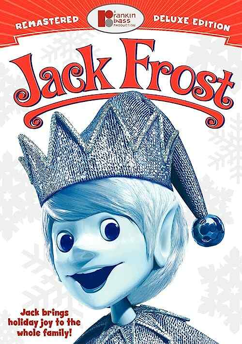 Jack Frost poster