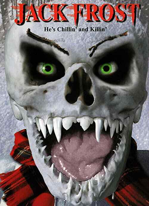 Jack Frost poster