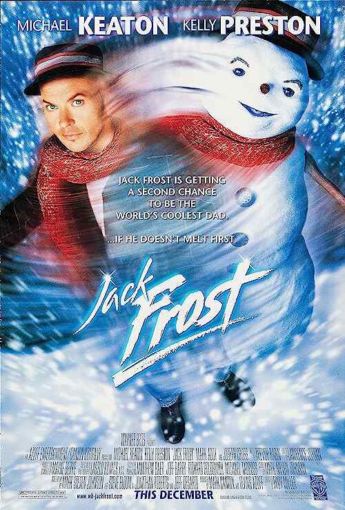 Jack Frost poster
