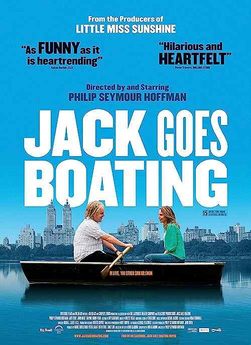 Jack Goes Boating poster