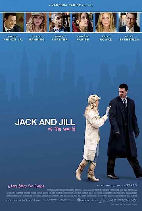 Jack and Jill vs  the World poster