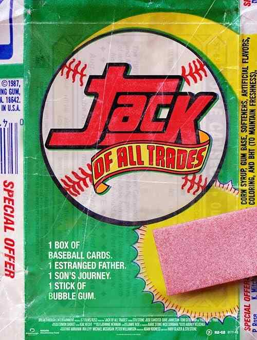 Jack of all Trades poster